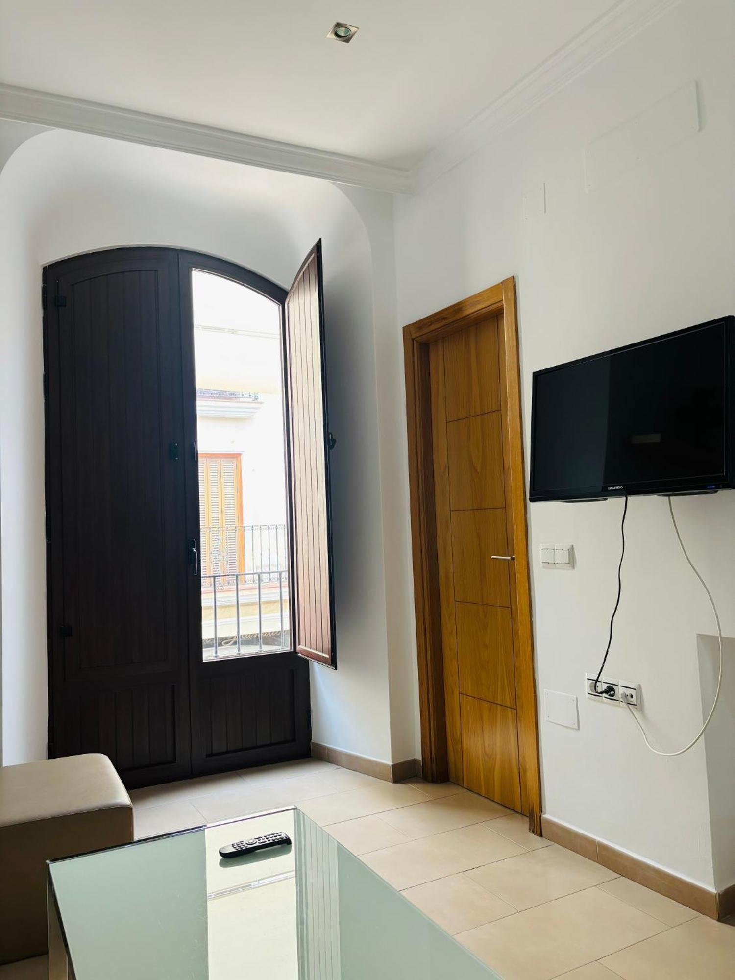 Apartamentos Atenea Ронда Экстерьер фото